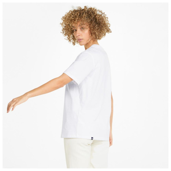 Puma Γυναικεία κοντομάνικη μπλούζα Her Tee